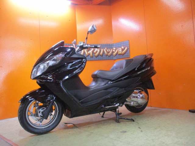 最長２４か月保証付き！！今やスカブも希少車！特に上級グレードモデルのＳＳは本当に希少ですよ！！